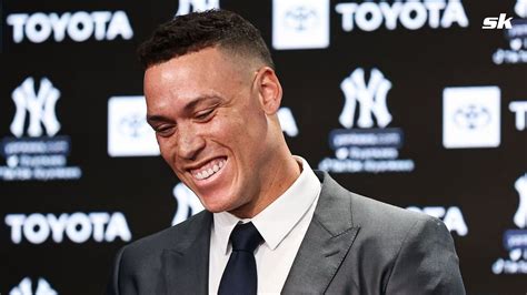 PHOTO: Aaron Judge flaunted a coveted Rolex watch at the New 